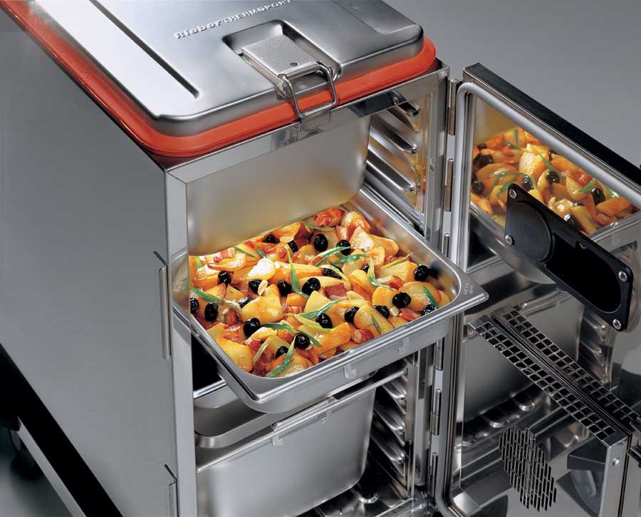 Meal Distribution Systems