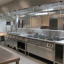 Modular Cooking Systems