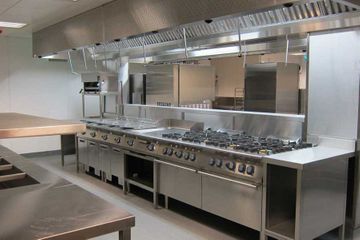 Modular Cooking Systems