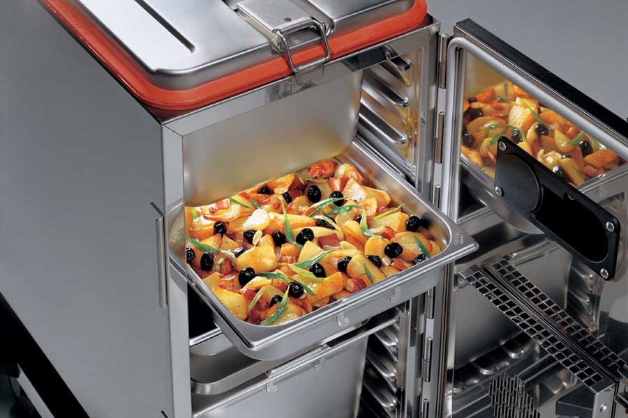 Meal Distribution Systems