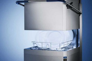 Dishwashing & Potwashing