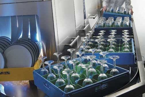 Dishwashing & Potwashing