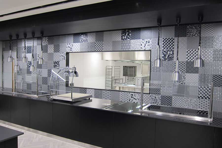 Food Display Counters