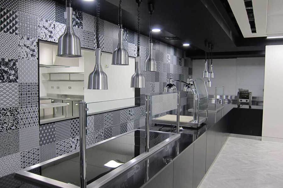 Food Display Counters