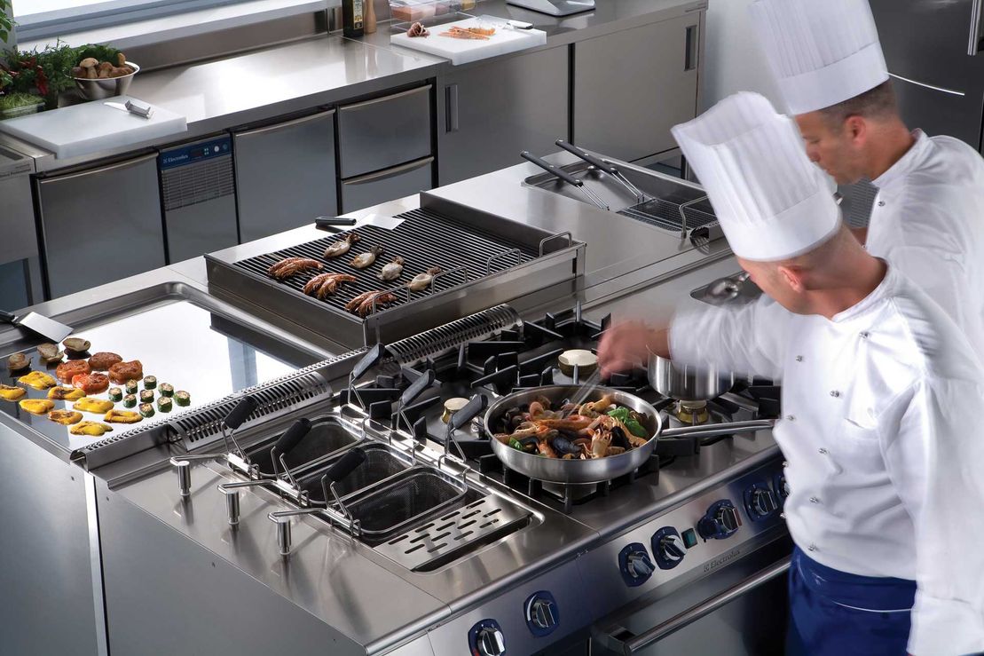 Modular Cooking Systems